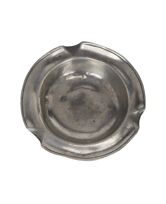 Pewter Ashtray