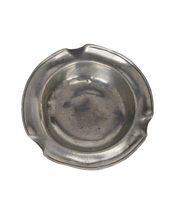 Pewter Ashtray