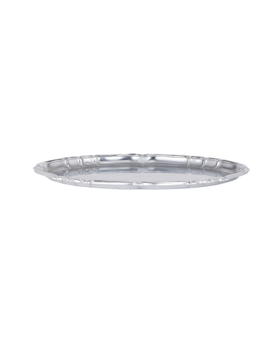 Oval Serveware Tray