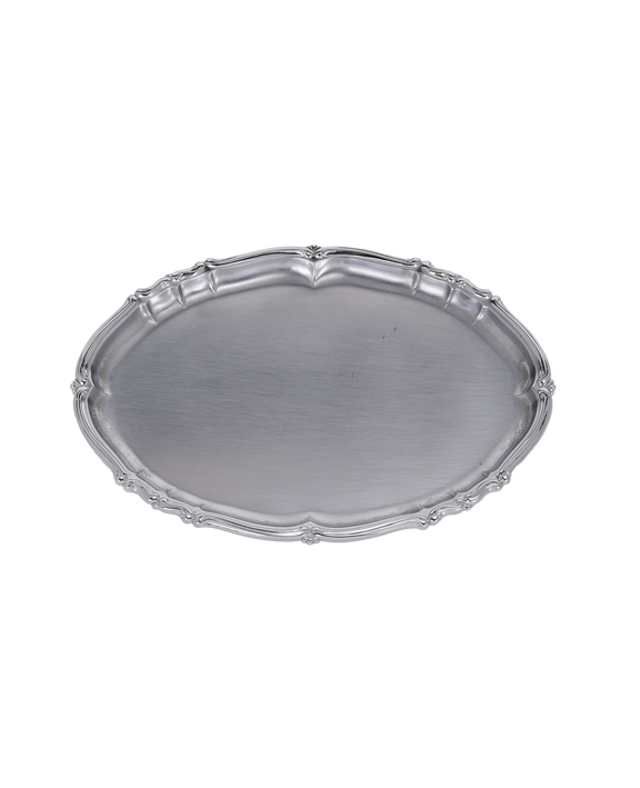Oval Serveware Tray