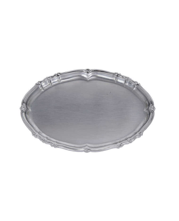Oval Serveware Tray