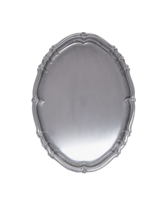 Oval Serveware Tray