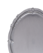 Oval Serveware Tray