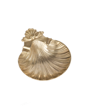 Brass Shell Vide Poche