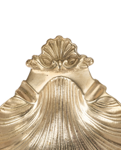 Brass Shell Vide Poche