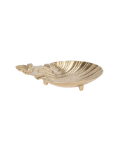 Brass Shell Vide Poche