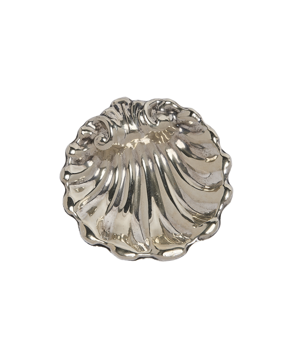 Silver Plated Vide Poche