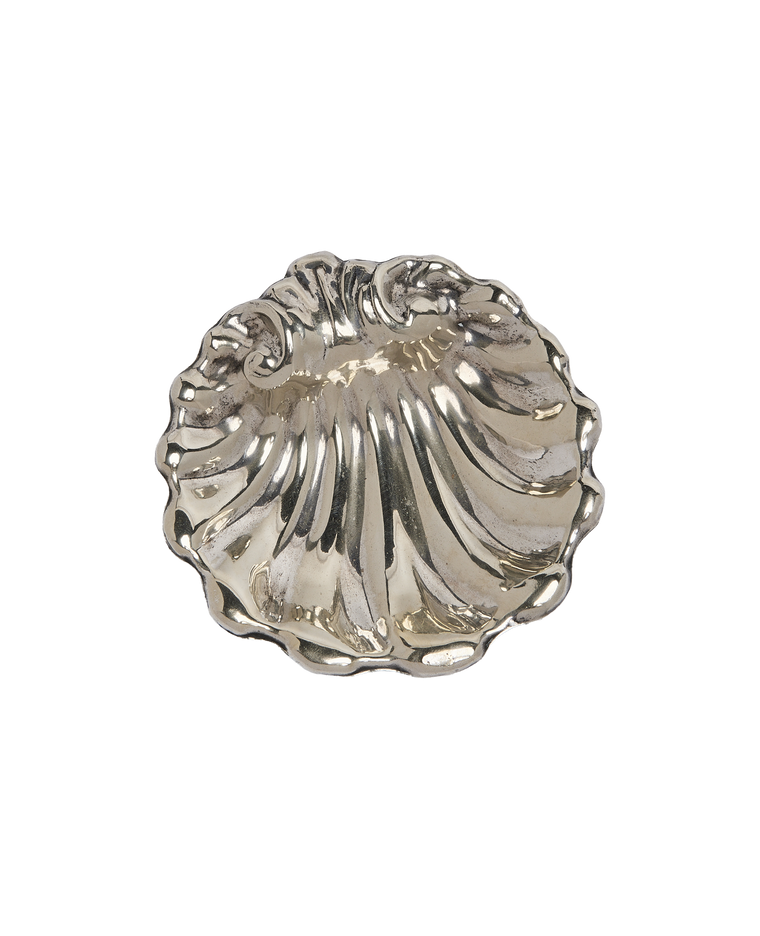 Silver Plated Vide Poche