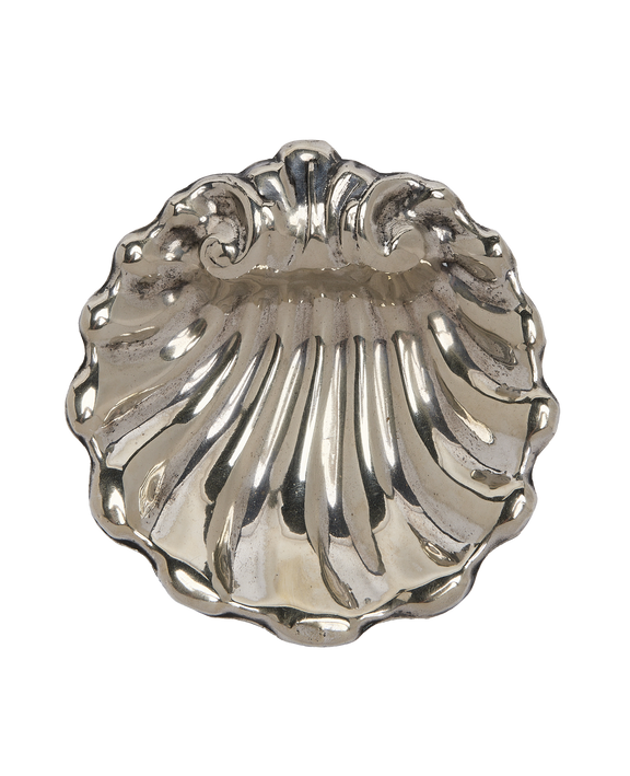 Silver Plated Vide Poche