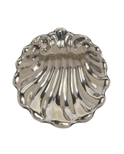 Silver Plated Vide Poche