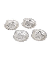 Steel Shell Cups - Set of 4