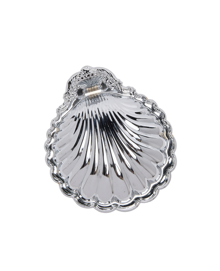 Steel Butter Dish