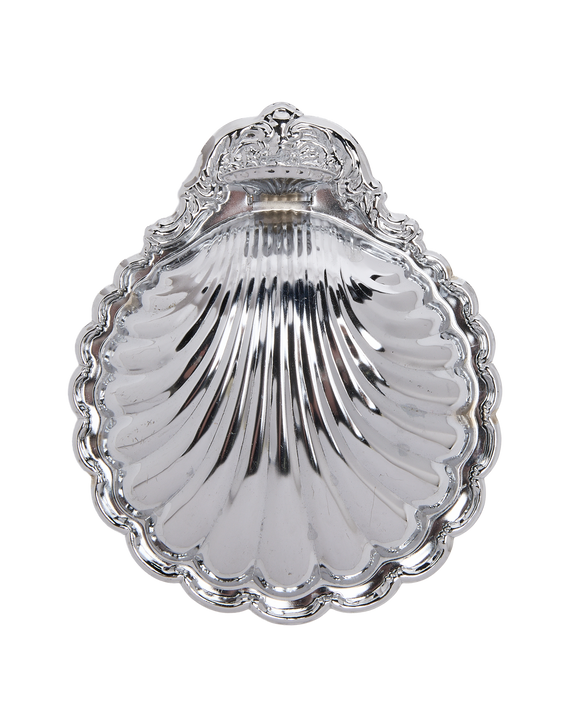 Steel Butter Dish