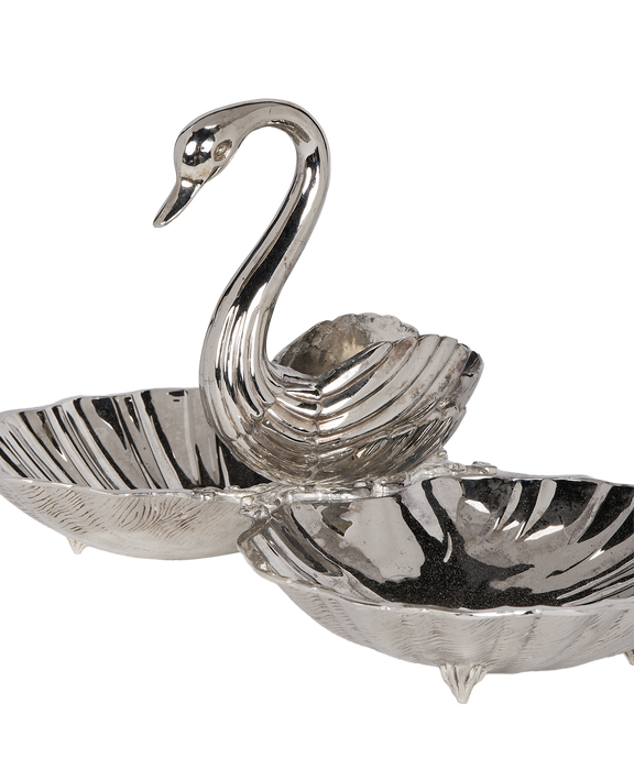 Swan & Shell Vide Poche