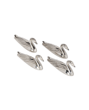 Swan Knife Rests - Set of 4