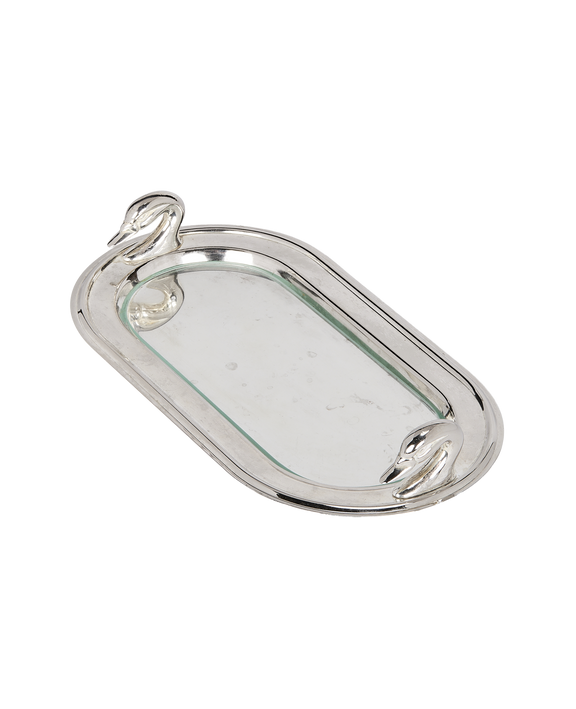 Swan Dish