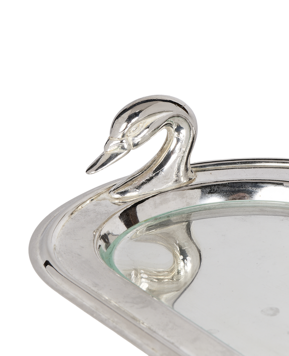 Swan Dish
