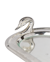 Swan Dish