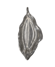Leaf Pewter Vide Poche