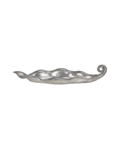 Leaf Pewter Vide Poche