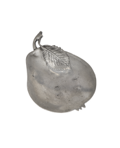 Pear Pewter Vide Poche