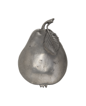 Pear Pewter Vide Poche