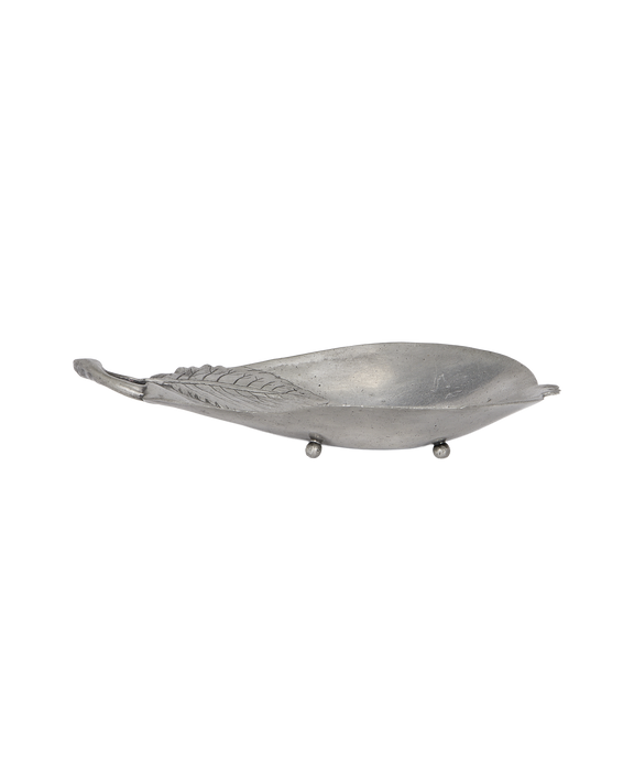 Pear Pewter Vide Poche
