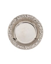 Silver Plated Vide Poche