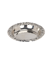 Silver Plated Vide Poche