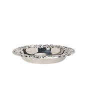 Silver Plated Vide Poche