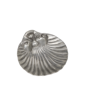 Shell Pewter Vide Poche