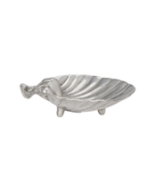 Shell Pewter Vide Poche