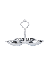 Triple Shell Steel Tray