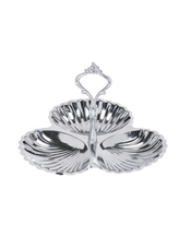 Triple Shell Steel Tray