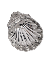 Shell Steel Dish
