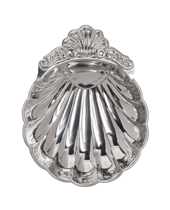Shell Steel Dish