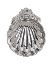 Shell Steel Dish