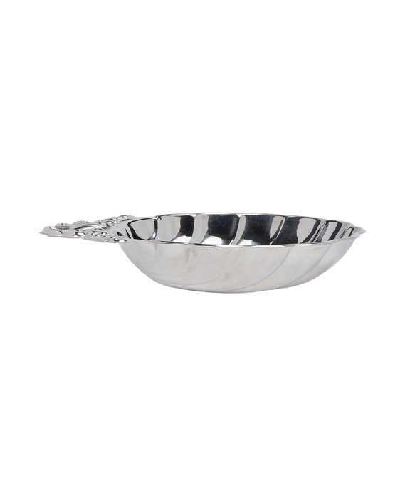 Shell Steel Dish