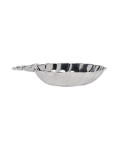 Shell Steel Dish
