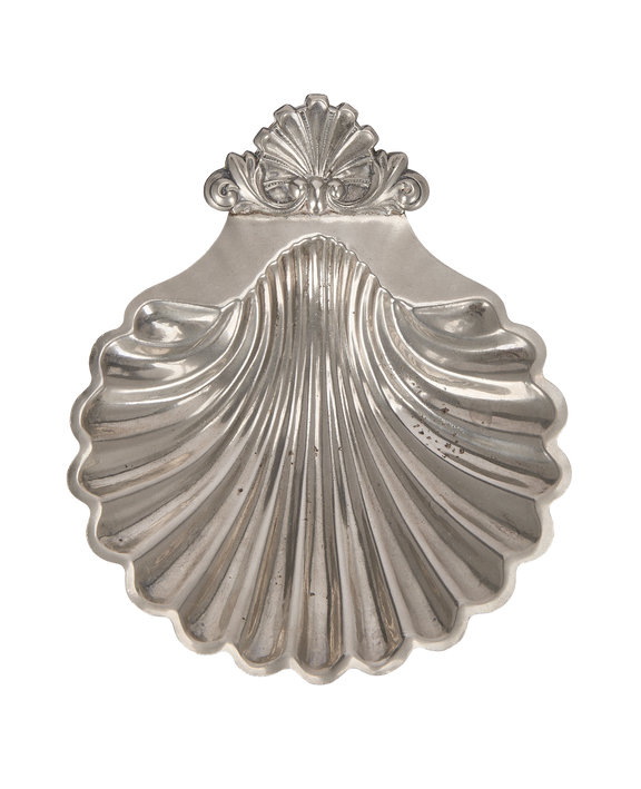 Shell Metal Vide Poche