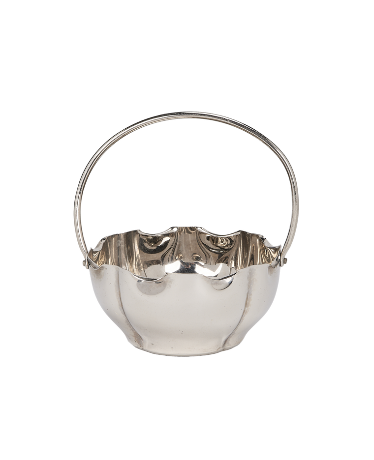 Silver Plated Holder