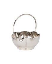 Silver Plated Holder