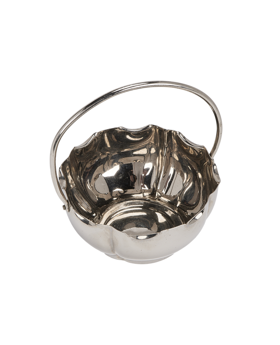 Silver Plated Holder