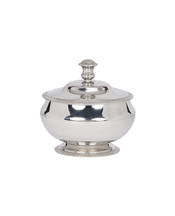 Steel Sugar Pot