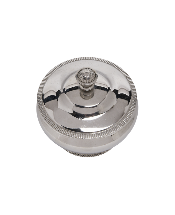 Steel Sugar Pot