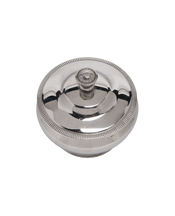 Steel Sugar Pot