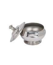 Steel Sugar Pot