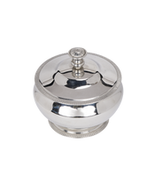 Steel Sugar Pot