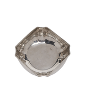 Silver Plated Square Vide Poche