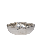 Silver Plated Square Vide Poche